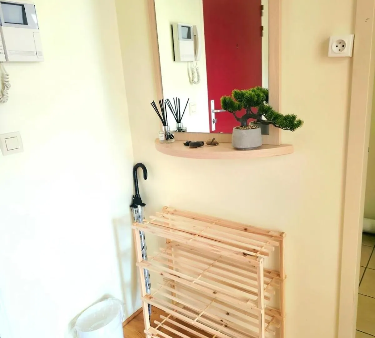 Spacious cozy flat near Divonne center Daire Divonne-les-Bains
