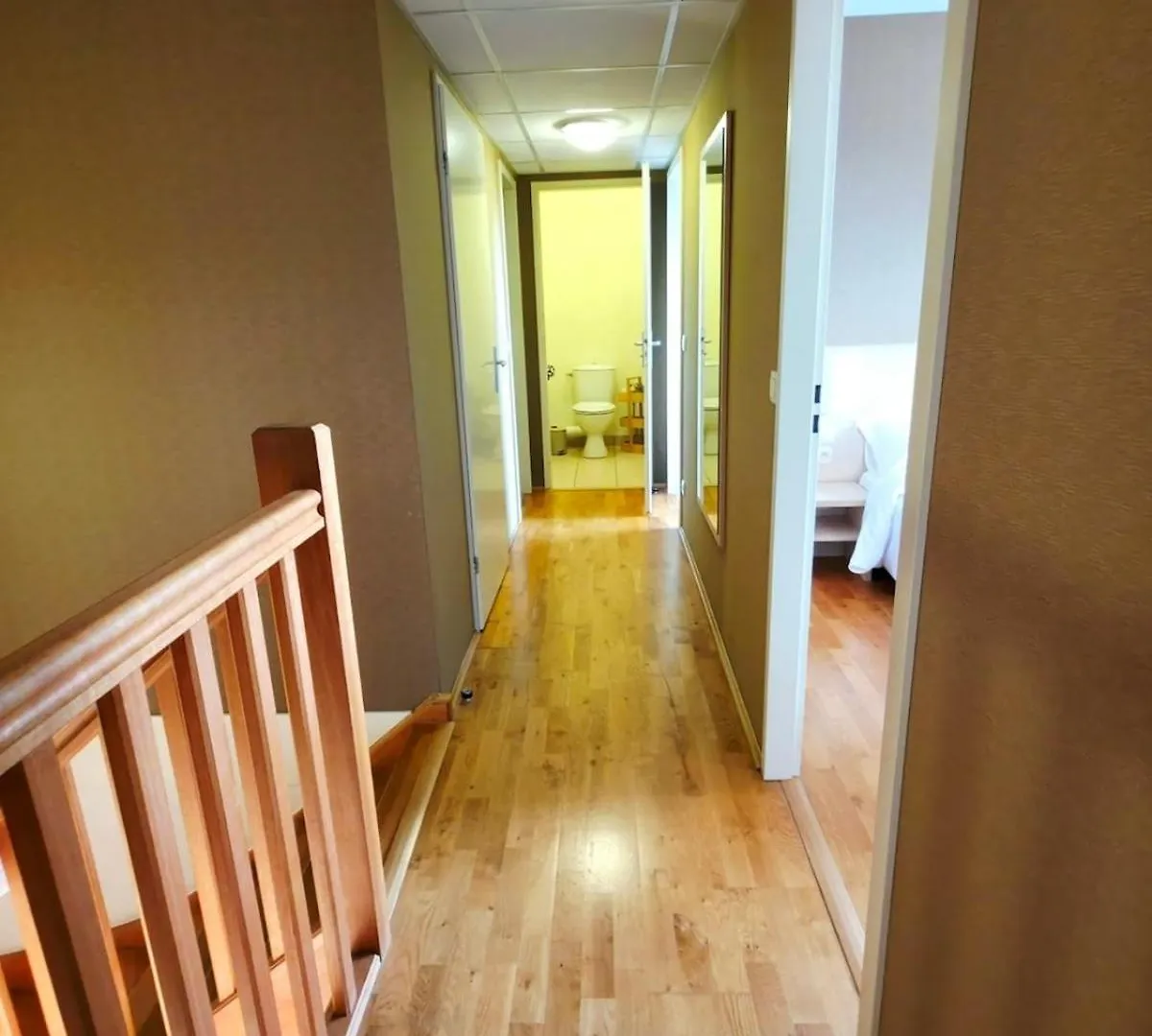 Spacious cozy flat near Divonne center Divonne-les-Bains