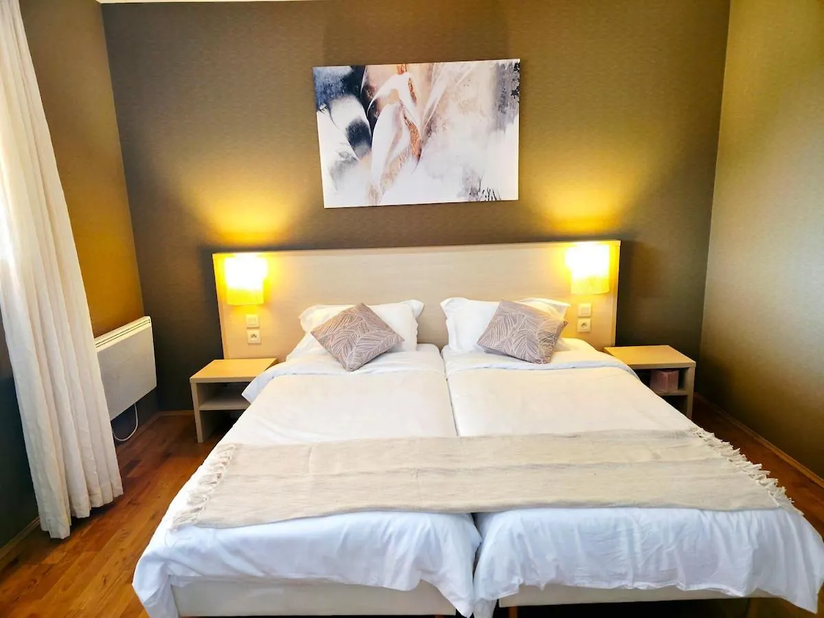 Spacious cozy flat near Divonne center Fransa