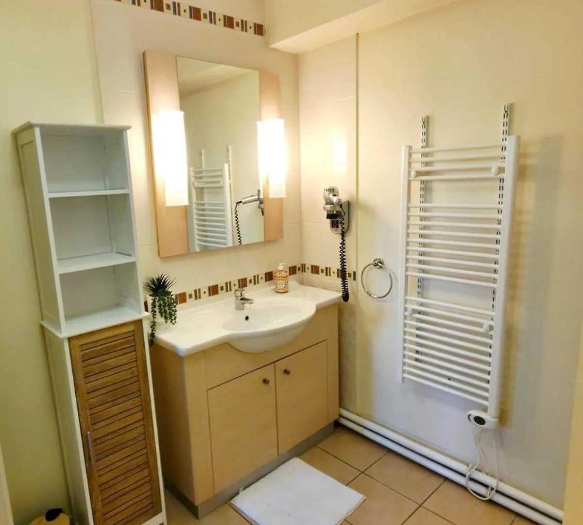 Spacious cozy flat near Divonne center Divonne-les-Bains