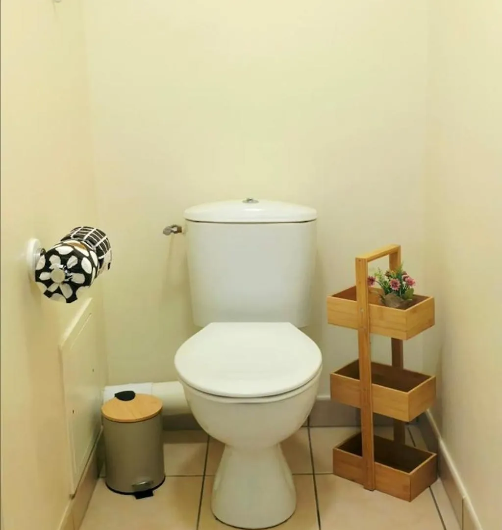 Daire Spacious cozy flat near Divonne center Fransa